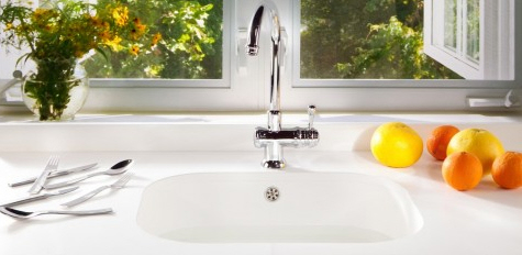 Silestone Spüle Integrity One