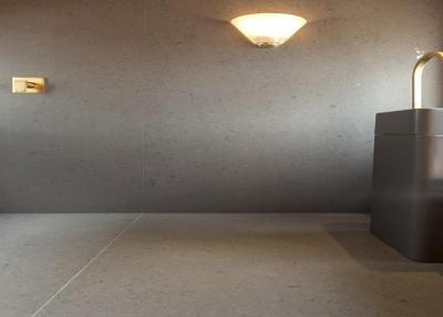 Silestone Amazon Duschwandplatte - Ansicht 3