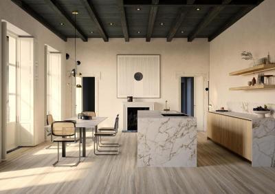 Calacatta Brecciato - Keramik 20 mm