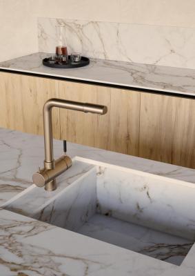 Calacatta brecciato Küchenarbeitsplatten 2353