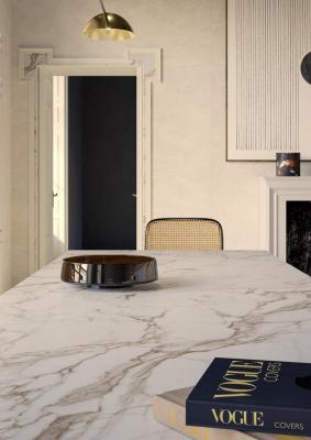 Calacatta brecciato Küchenarbeitsplatten 2354