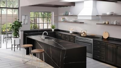 Et. Noir - Silestone