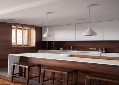 Glacier poliert - Dekton
