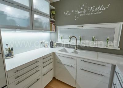 Ionic White - Silestone