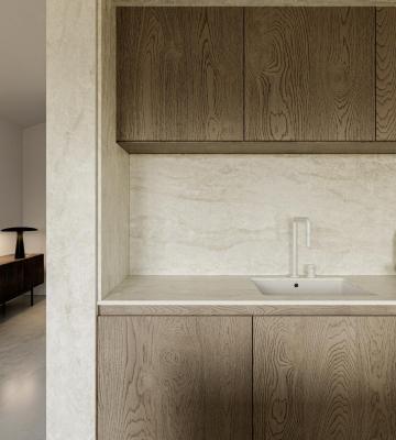 Nara Küchenarbeitsplatten 2383