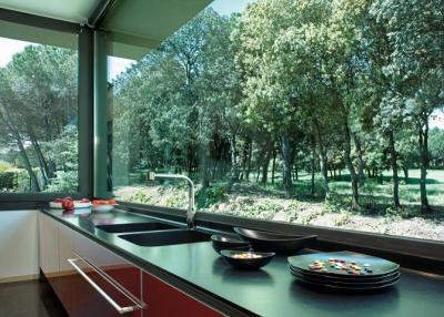 Negro Tebas - Silestone