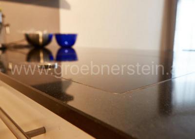 Nero assoluto Küchenarbeitsplatten 167