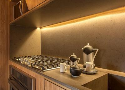 Silestone Amazon Waschtischplatte - Ansicht 2