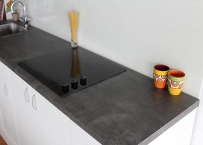 günstige Küchenarbeitsplatten aus Beton-dunkel-F-275 :: Gröbner günstige Küchenarbeitsplatten aus Beton-dunkel-F-275 :: Gröbner