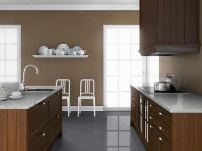 Bianco Rivers - Silestone