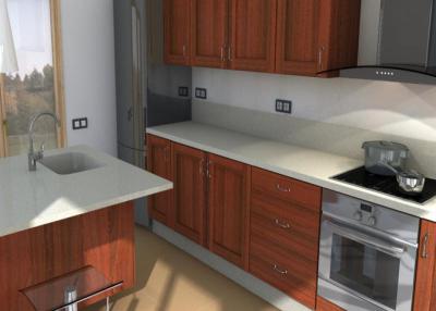 Blanco Capri - Silestone