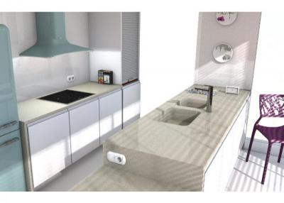Blanco City - Silestone