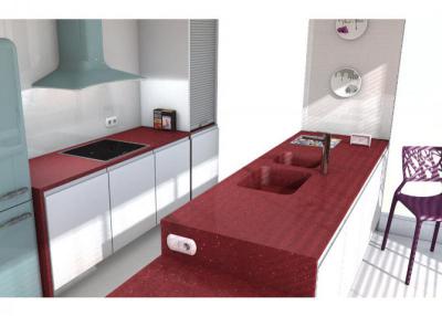 Eros Stellar - Silestone