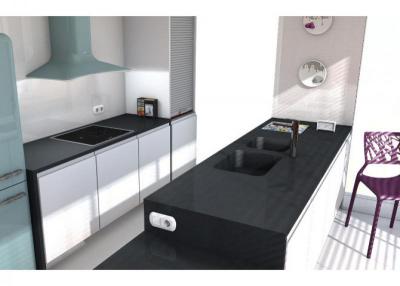 Negro Anubis - Silestone
